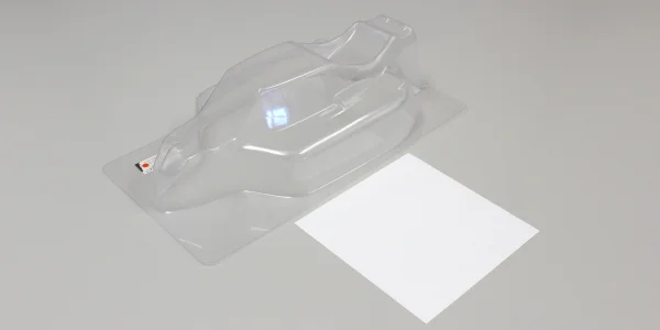 Kyosho Body Shell Inferno MP9 Tki4 (1.0mm) — image 1 of 3