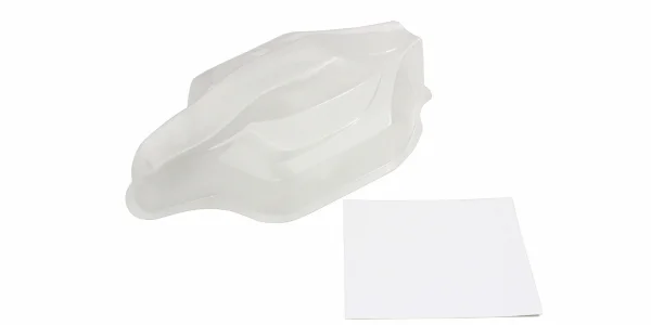 KYOSHO Clear Bodyshell 1:8 Inferno NEO 3.0 VE — image 1 of 2