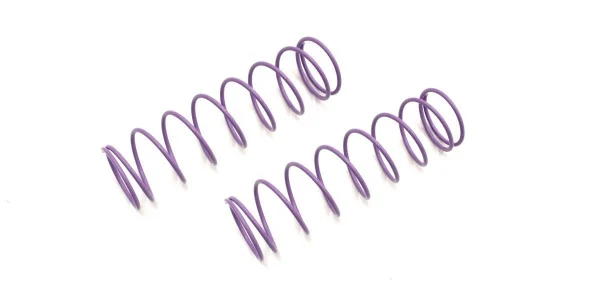 KYOSHO Big Shock Springs M 10x1.5 L=85mm Light Purple (2)