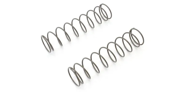 KYOSHO Big Shock Springs ML 10x1.4 L=95mm Grey (2) &mdash; image 2 of 3