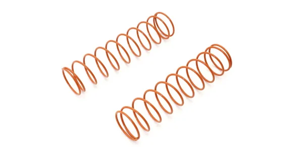 KYOSHO Big Shock Springs ML 11x1.4 L=95mm Orange (2) — image 1 of 2