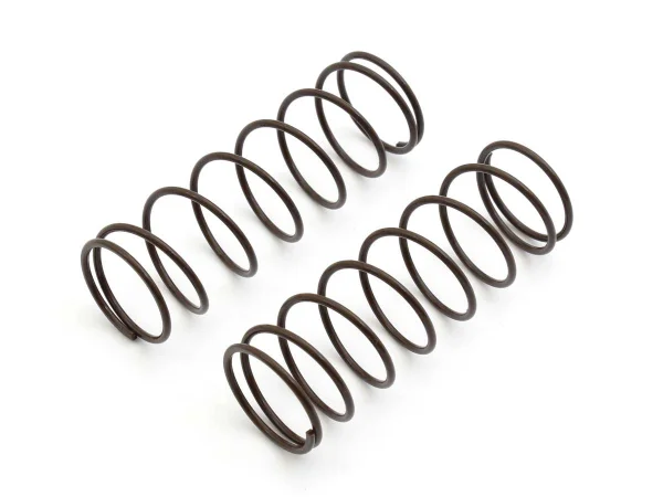 Kyosho Big Shock Springs S 8.5x1.6 L=72mm Brown (2) — image 1 of 2