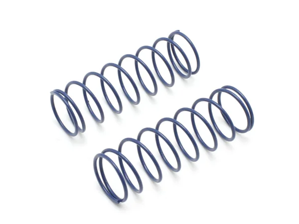 Kyosho Big Shock Springs S 9.0x1.6 L=72mm Navy Blue (2) — image 1 of 3