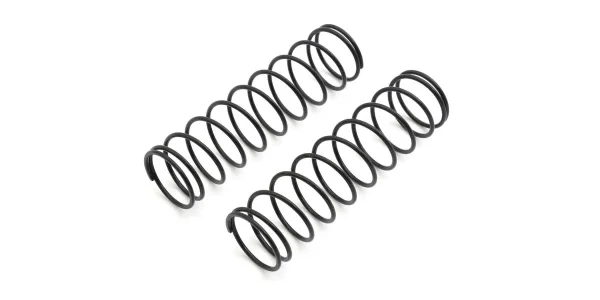 Kyosho Big Shock Springs L 11.1x1.6 (L=86mm) Black (2)