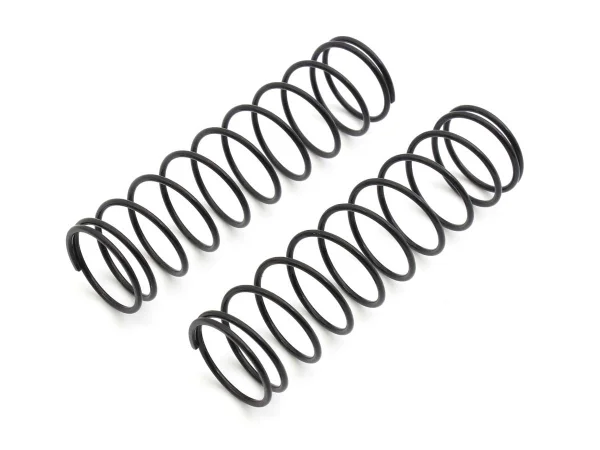 Kyosho Big Shock Springs L 11.1x1.6 (L=86mm) Black (2) — image 1 of 3