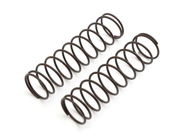 Kyosho Big Shock Springs L 11.1x1.6 L=86mm Brown (2) — image 1 of 3