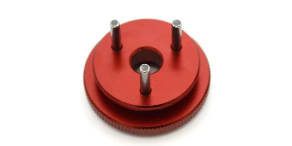 KYOSHO Flywheel 3-Shoe Type Inferno Neo - Red