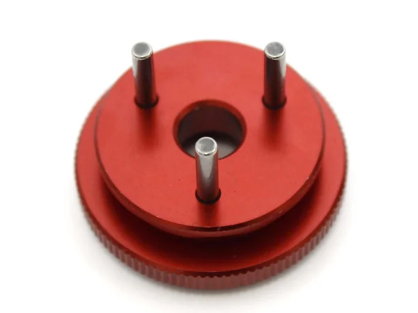 KYOSHO Flywheel 3-Shoe Type Inferno Neo - Red — image 1 of 3
