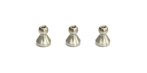 Kyosho 6.8mm Hard Pivot Ball - MP7.5 : 3Pcs — image 1 of 3