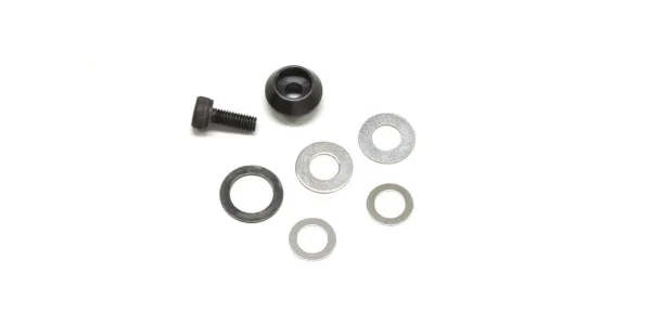Kyosho Bell Guide And Washers (Short) - MP5 — image 1 of 3