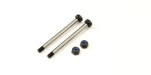 Kyosho 3X42.8mm Front Lower Shaft MP9 (2) — image 1 of 4