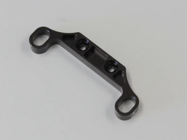 Kyosho Hard Front Suspension Holder Inferno MP9 (High Mount) — image 2 of 3