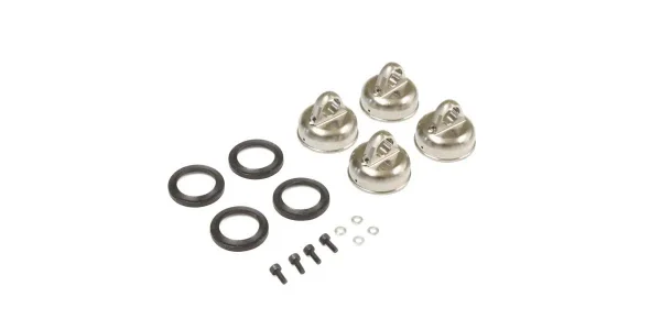 KYOSHO Threaded Big Shocks Cap Inferno MP9-MP10 (4) Aeration Type