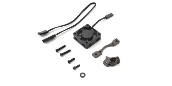 KYOSHO Motor Cooling Fan Unit Set Inferno MP10E
