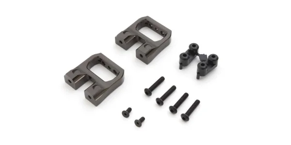 Aluminium Servo Mount Set Kyosho Inferno MP10E