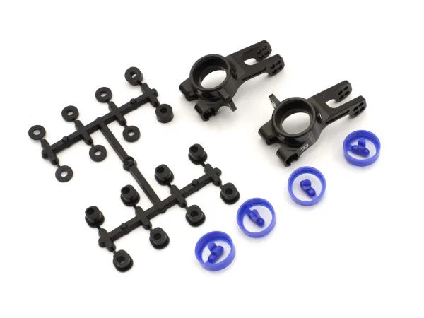 KYOSHO Aluminium Rear Hub Carrier Inferno MP10 — image 1 of 2