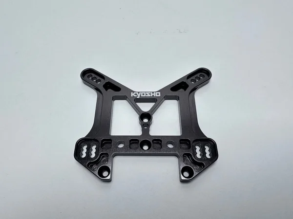 Rear Shock Stay Kyosho Inferno MP10 TKI2 - Gun Metal