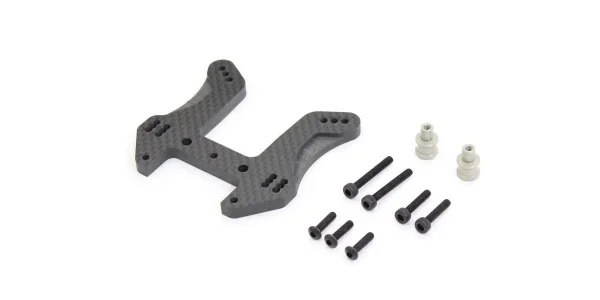 Carbon Front Shock Stay Kyosho Inferno MP10 (50)