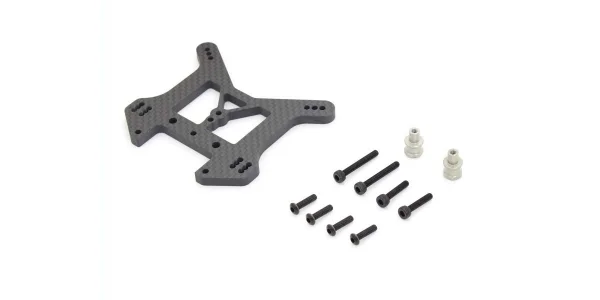 KYOSHO Carbon Rear Shock Stay Inferno MP10 (58)