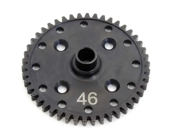Spur Gear 46T LW Kyosho Inferno MP9-MP10 (for IF403B) — image 1 of 2