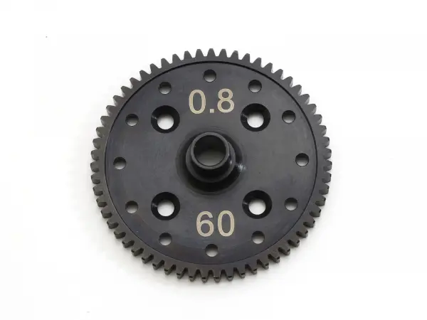 Spur Gear 60T LW Kyosho Inferno MP10 - M 0.8