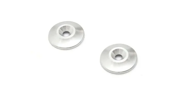 Kyosho 1:8 PC Wing Washer Set (2) &mdash; image 2 of 3