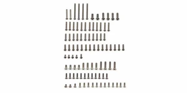 Kyosho Inferno MP11 Titanium Screw Set — image 2 of 3