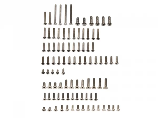 Kyosho Inferno MP11 Titanium Screw Set — image 1 of 3