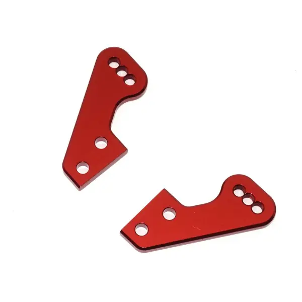 Kyosho Inferno MP11 SP 0 Front Knuckle Plate (2) — image 1 of 2