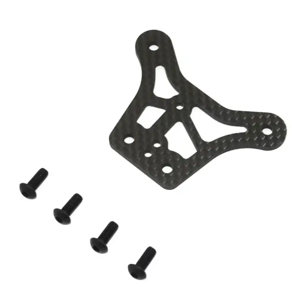 Kyosho Inferno MP11 Carbon Front Upper Plate — image 1 of 3