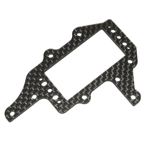 Kyosho Inferno MP11 Carbon Steering Servo Plate — image 1 of 5
