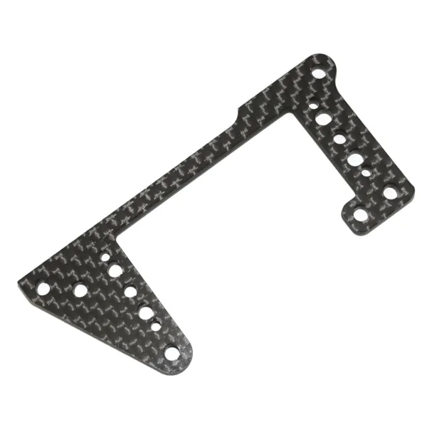 Kyosho Inferno MP11 Carbon Throttle Servo Plate — image 1 of 4