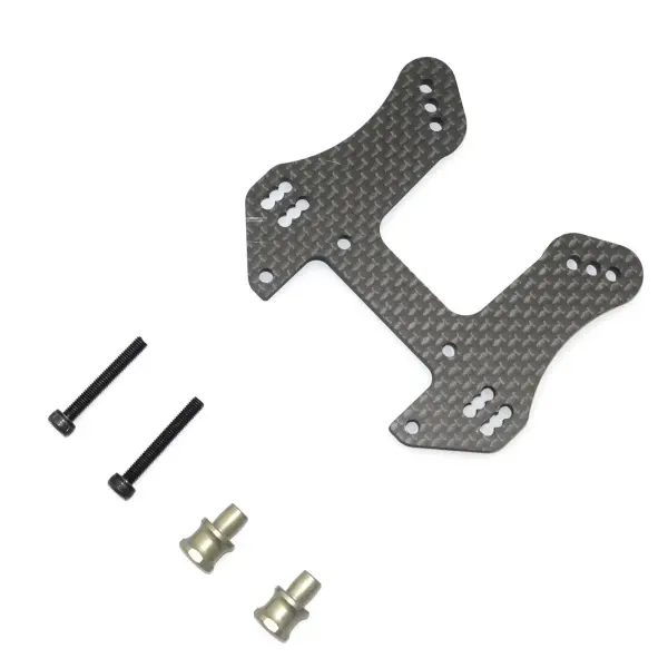 Kyosho Inferno MP11 Carbon Front Shock Stay — image 1 of 3