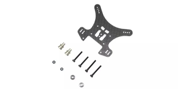 Kyosho Inferno MP11 Carbon Rear Shock Stay