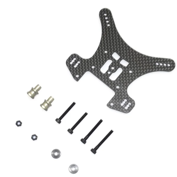Kyosho Inferno MP11 Carbon Rear Shock Stay — image 1 of 4