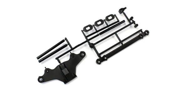 Kyosho Front Body Mount Inferno Gt3 — image 1 of 2