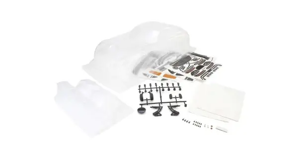 Kyosho Mercedes AMG GT3 1:8 Inferno GT2 Bodyshell