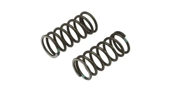 Kyosho Shock Springs 5.5X2.1/L=45 Inferno GT (2) Green — image 1 of 3