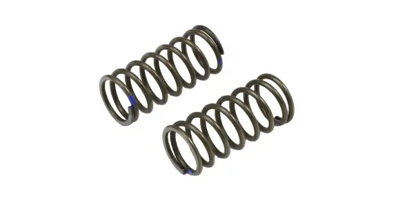 Kyosho Shock Springs 6.0X2.1/L=45 Inferno GT (2) Blue — image 1 of 3