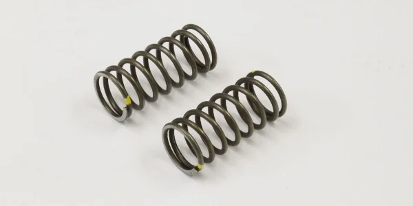 Kyosho Shock Springs 6.5X2.1/L=45 Inferno GT (2) Yellow — image 1 of 2