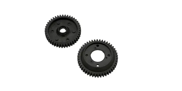 Kyosho Spur Gear Set Inferno GT 2 Speed (43/46T) For IGW008 — image 1 of 4