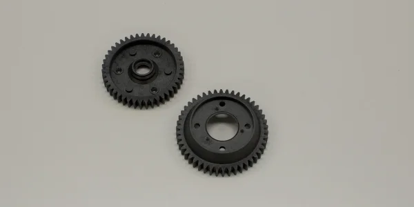 Kyosho Spur Gear Set Inferno GT 2 Speed (43/46T) For IGW008 — image 1 of 4