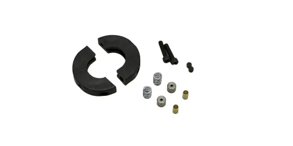 Kyosho Clutch Shoe Set Inferno GT 2 Speed / For IGW008 — image 1 of 4