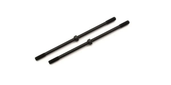 KYOSHO Steering Rod Set 4x48mm Inferno MP10T (2) — image 1 of 2