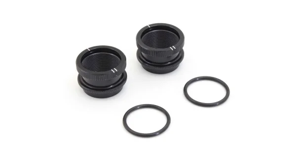 Front Threaded Big Shocks Dial Kyosho Inferno MP10TE (2)
