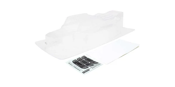 Bodyshell 1:8 Kyosho Inferno MP10TE — image 1 of 2