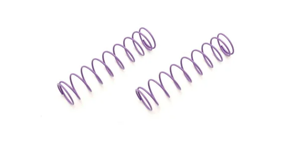 KYOSHO Big Shock Springs M 10.0x1.5 L=94mm Light Purple (2) — image 1 of 2