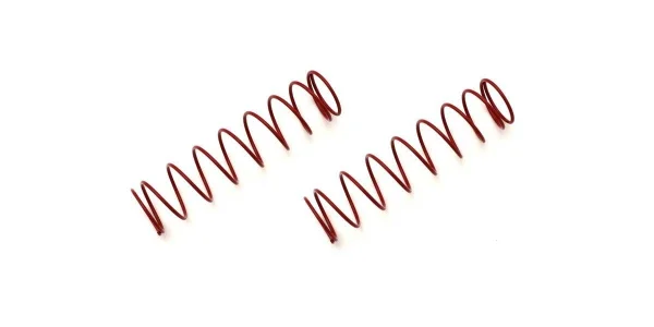 KYOSHO Big Shock Springs M 9.0x1.5 L=94mm Red (2) — image 1 of 2