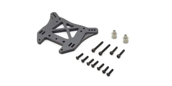 Carbon Front Shock Stay Kyosho Inferno MP10T-MP1TE