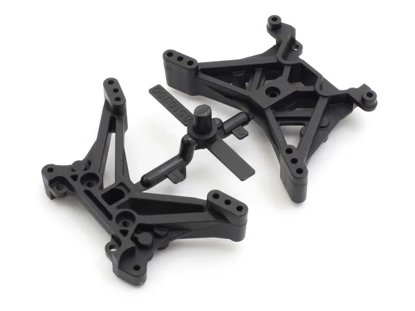 Front-Rear Damper Stay Kyosho Mad Wagon — image 1 of 2